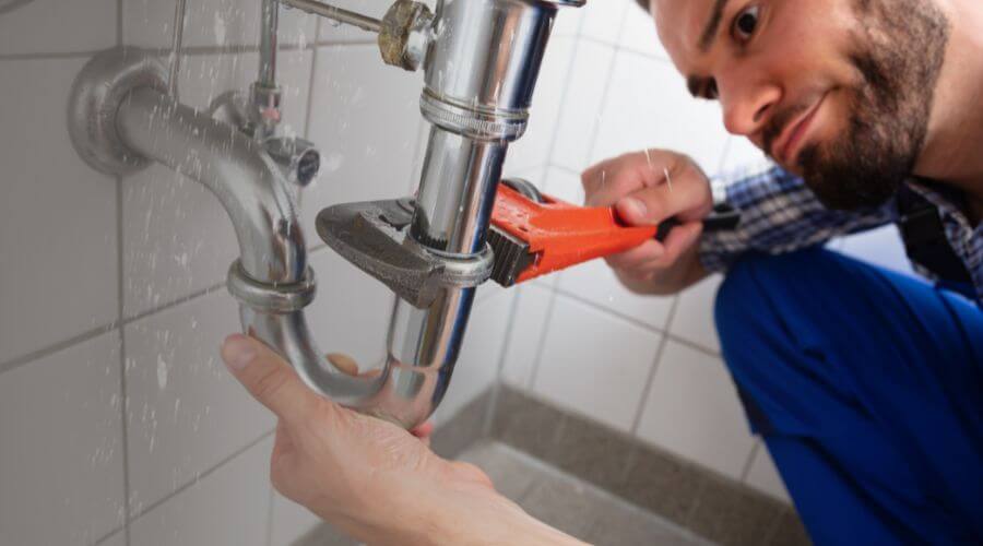 Professional same day plumber services in Rose Creek, MN